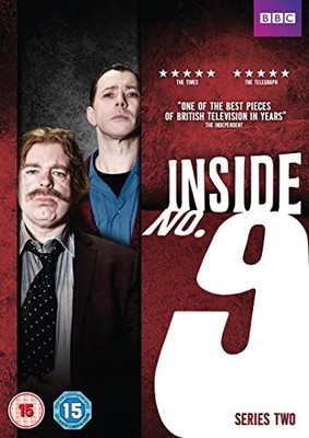 Inside No. 9 - Series 2 [DVD] [2015] - DVD  H6VG The Cheap Fast Free Post