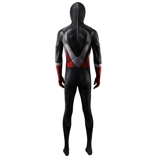 Halloween The SPAWN Jumpsuit Al Simmons Cos Bodysuit Cosplay Costume Adult Kids - Picture 10 of 15