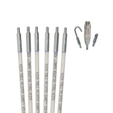 Klein Tools 30ft. Glow Rod Set Free Shipping NEW