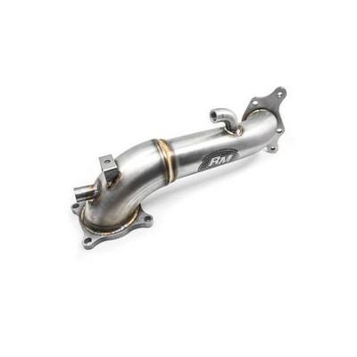 Auspuffanlage Downpipe RM Motors für Honda Civic Type R X 2.0T
