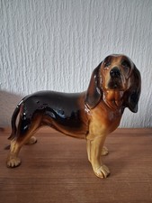 CERAMIC SPANIEL DOG / ? COOPERCRAFT