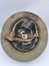 Casque US M1917 daté 1917  WW1 WWI Militaria Militaire Guerre AEF