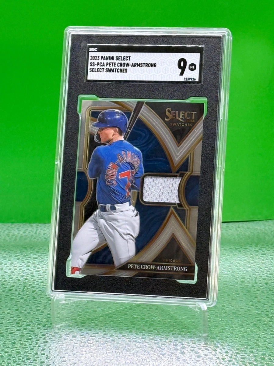 2023 Panini Select - Pete Crow-Armstrong #SS-PCA for sale | eBay