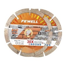 4 1/Inch Diamond Concrete Saw Blade,Segmented Concrete Blade for Angle 4.5" 2