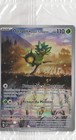 Carte Pokemon OGERPON 123 PROMO HOLO EV5 Ecarlate et Violet SVP