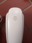 GE Corded Slimline Telephone Easy Dial Buttons Wired Landline Home Wall Phone — photo 2