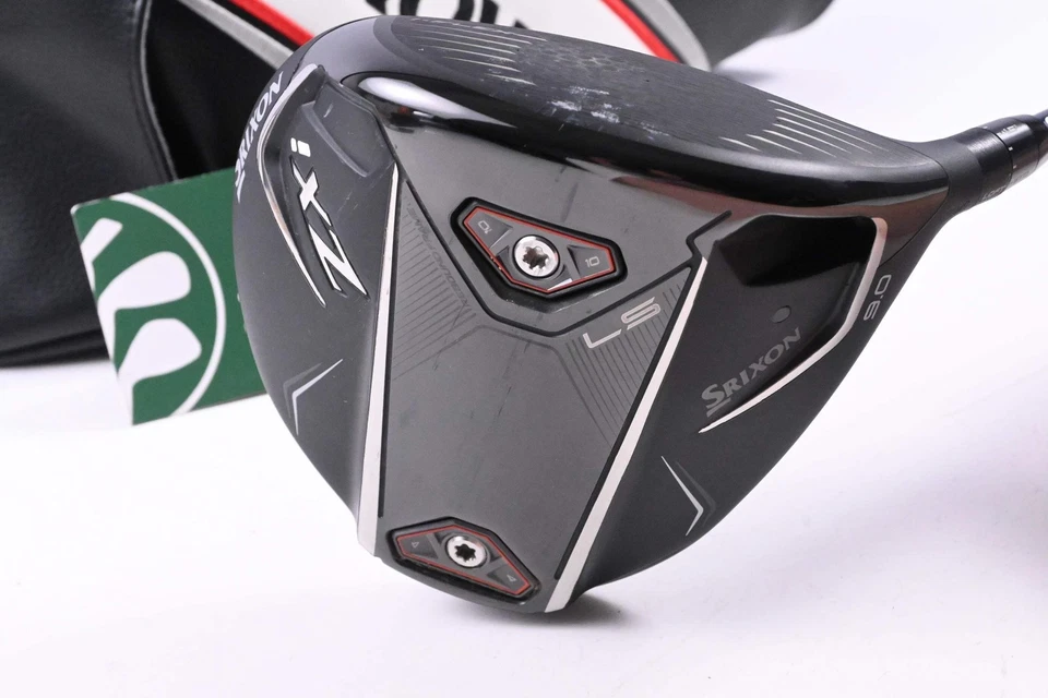 Srixon ZXi LS Driver / 9 Degree / Stiff Flex Fujikura Ventus TR Blue 6 Shaft - Image 2 of 4