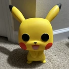 Funko POP! Games Jumbo 10" Pokémon Pikachu #353 Target Exclusive-NO BOX read DES