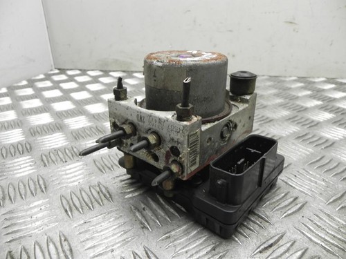 ABS-Steuergerät Hydraulikblock Mazda MPV II 2005 LE58437AZ