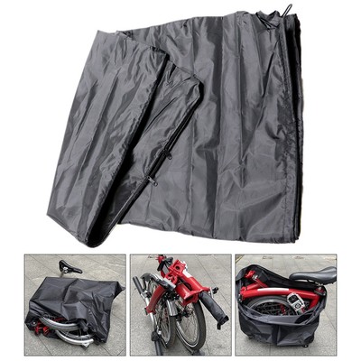 For Brompton Portable Carrying Case Ideal for Convenient HighSpeed Rail Use