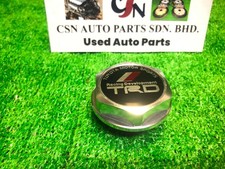 Genuine Trd Oil Cap Oem Toyota Supra Chaser Mark-2 Aristo 1jz 2jz
