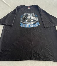 Lake Erie Monsters 2016 AHL Calder Cup Champs Tshirt 3XL