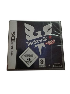 Tecktonik World Tour - Nintendo DS - OVP - NDS