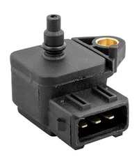 MAP Sensor fits BMW 530D E60, E61 3.0D 02 to 07 Manifold Pressure 13617787142