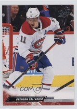 2022-23 Upper Deck Series 1 Brendan Gallagher #98 1i3m