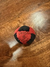 Brand New 100 Authentic DirtBag Hacky Sack W/Gold Authenticity Sticker