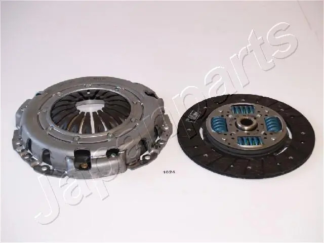 Kit d'embrayage Japanparts KF-1024 mécanisme disque butée de rechange
