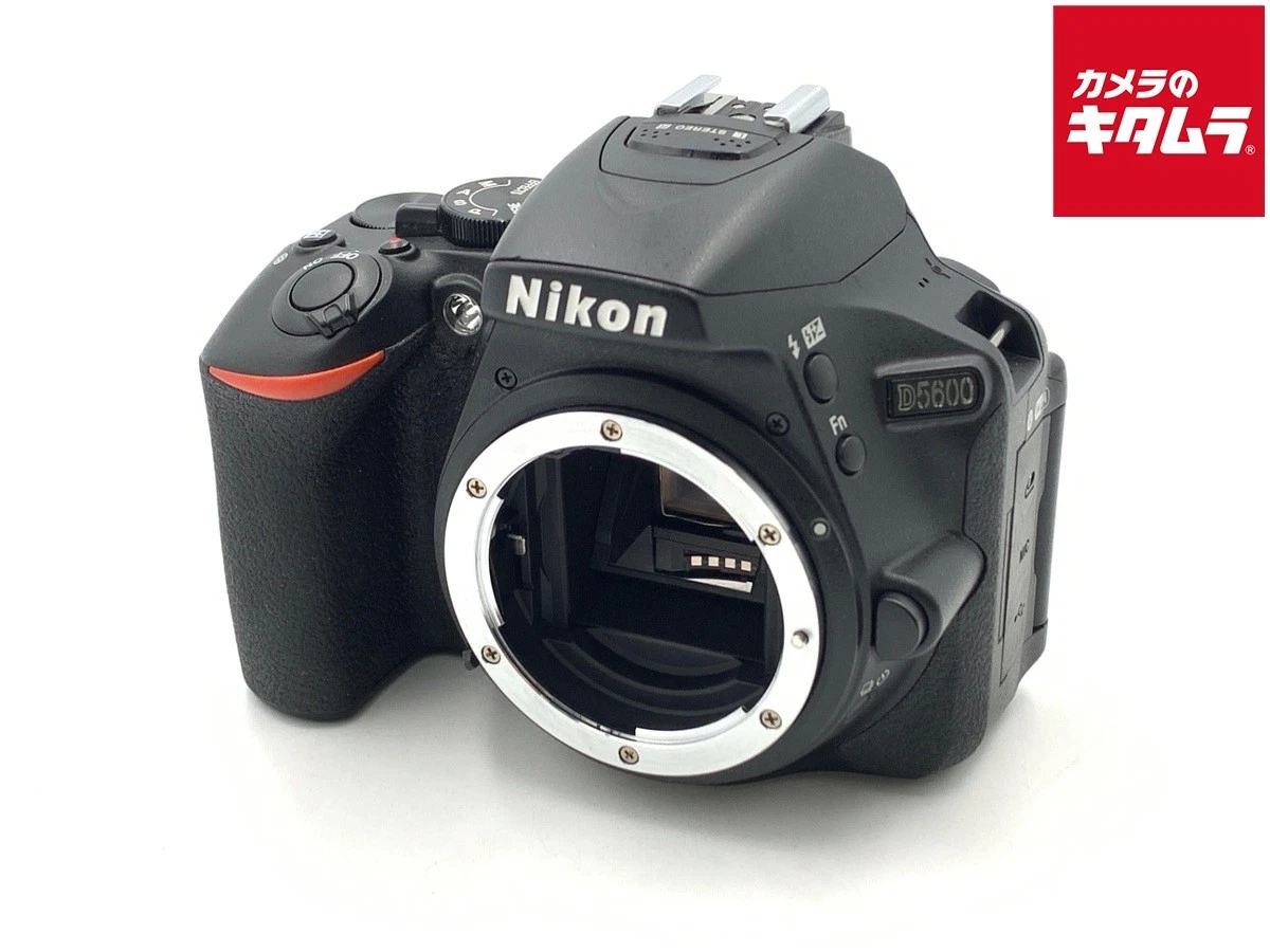 Nikon D5600 Digital Cameras for Sale | Shop New & Used Digital