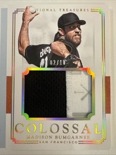Madison Bumgarner Rookie Cards Guide 24