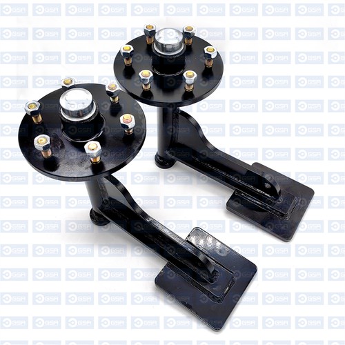 Shipping Container Mover Wheels - Picture 6 of 16