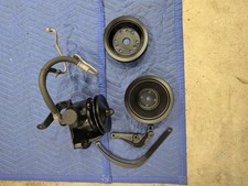 1967 To 1972 Chevy Truck Power Steering Pump Brackets And Pulleys Small Block V8 1967 To 1972 Chevy Truck Power Steering Pump Brackets And Pulleys Small Block V8
