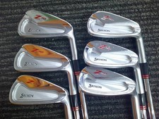 SRIXON Iron Set Z765 5-9.Pw N.S.PRO MODUS3 TOUR 125 Flex X