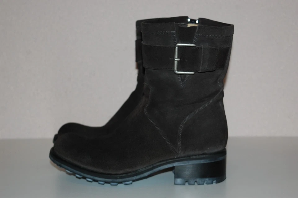 FREE LANCE Paris Luxus Leder  Boots gr. 38,5  NP 369 - Bild 2 von 4