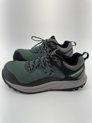 Merrell Antora 3 CF Women's Shoe Size 8M Pine Green J006122