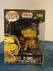 Funko Pop! Star Wars Cell Shaded C-3PO  #454