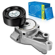 PHILTOP Belt Tensioner Assembly w/ Pulley Equator 09-10 2.5L, Frontier