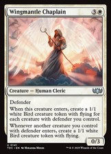 MTG WINGMANTLE CHAPLAIN 141 TDC NM U