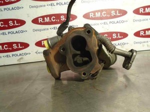 54359700006 turbolader at OPEL CORSA C 1.3 16V CDTI CAT Z 13 DT 2003 3401350