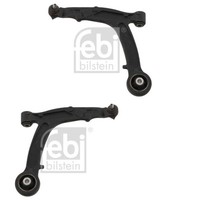 2X Querlenker Lenker Links Rechts Passend FüR Fiat Panda 169 1.1
