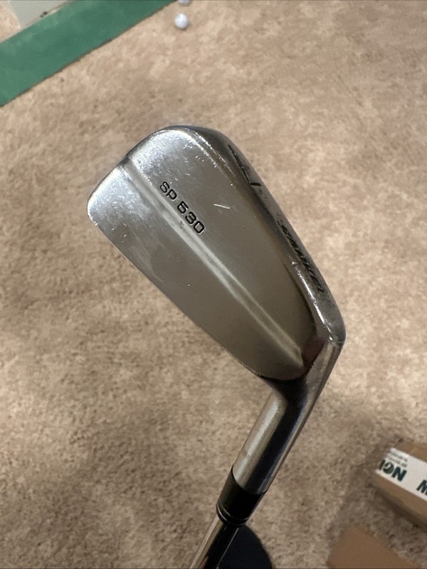 Japanese Forged - Sanko Iron Set 4-Sw