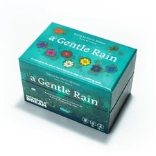 A Gentle Rain Brettspiel - Brandneu Versiegel...