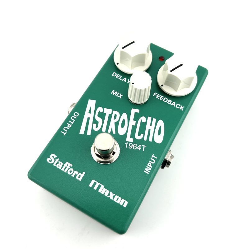 Stafford × Maxon Astro Echo 1964T Stafford Maxon Used Astro Echo 1964T | eBay