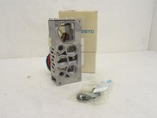 209779 New In Box; Festo VIGK-04-D-1-NPT Air Valve Manifold Subbase 30428; 232Ps