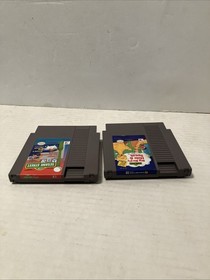 Sesame Street NES Bundle Lot: 123 and Big Bird Hide & Speak Nintendo