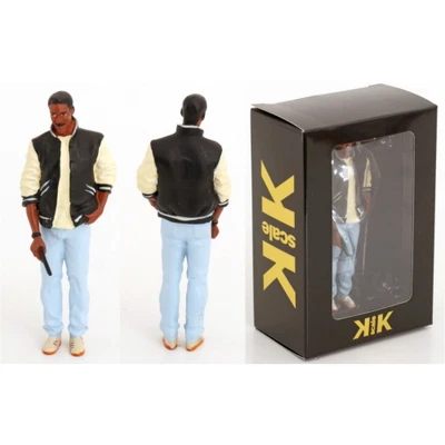 FIGURINE AXEL STANDING FOR FERRARI 328 GTS USA VERSION 1985 1:18 Kk Scale Figuri - Photo 1/4