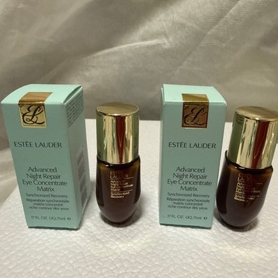 Estée Lauder Advanced Night Repair Eye Concentrate Matrix 0.17 fl oz Travel Size