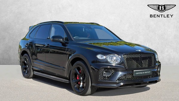 eBay - 2023 Bentley Bentayga 4.0 V8 S 5d...
