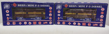 RMT O/O27 PRR 92615 BEEF MINI F3 A-A POWERED/NON-POWERED DIESEL LOCOMOTIVES OB'S