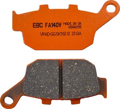 EBC FA140V BUELL HONDA CB 500 F ABS 2013