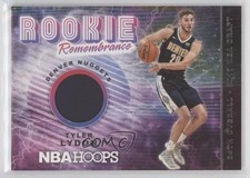 2018-19 Panini NBA Hoops Rookie Remembrance Tyler Lydon #RR-TLY 0xq8