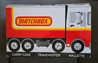 Matchbox Truck & car Carrier With Trays Retro Vintage Lesney Car Carrier 1983