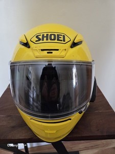 SHOEI RF1200 WITH SENA 30K WORKING BLUETOOTH **MEDIUM ***