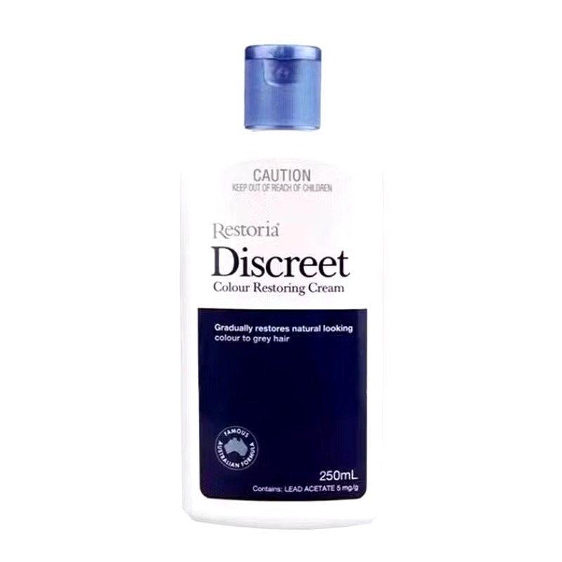 US SELLER Restoria Discreet Colour Restoring Cream 250ml for sale