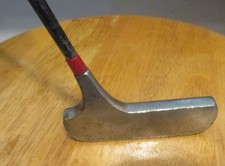 Rare Vintage Original Style Square Edges Spalding Cash In Putter Circa 1930s