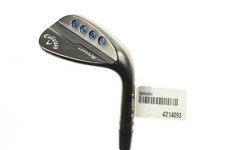 Callaway MD5 Jaws Tour Grey S-Grind Golf Club Mens RH 56-deg Wedge Stiff Steel
