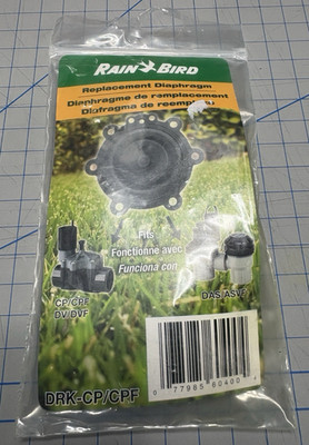 Rain Bird Diaphragm Replacement Kit DRK-CP/CPF